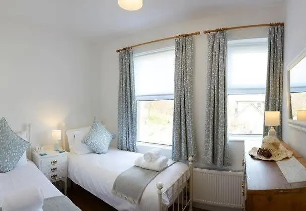 度假居 Six Matlock Apartment - Gorgeous Apartment, Stunning Sea Views 法利