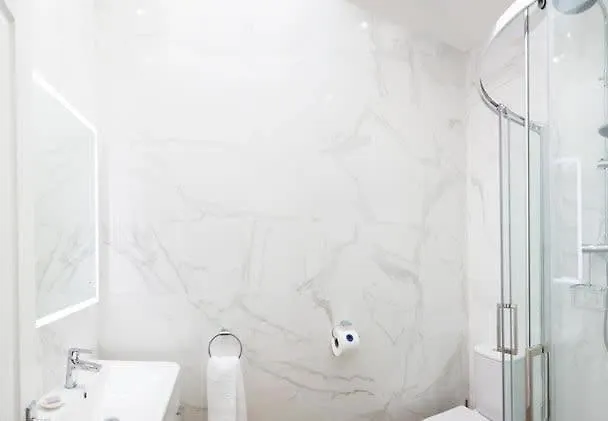 度假居 Six Matlock Apartment - Gorgeous Apartment, Stunning Sea Views 法利 英国
