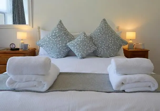 度假居 Six Matlock Apartment - Gorgeous Apartment, Stunning Sea Views 法利